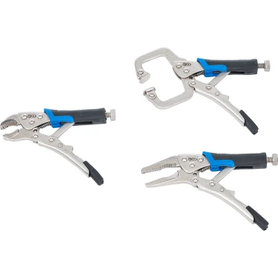 Afbeelding van BGS Mini griptangenset 3 delig