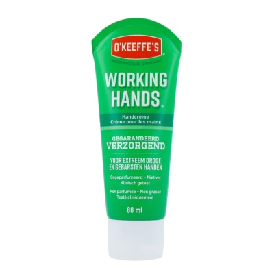Afbeelding van O&#039;Keeffe&#039;s Working Hands Handcrème Tube 85 gram