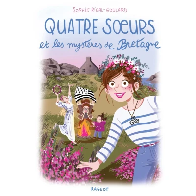 Afbeelding van Quatre soeurs et les mystères de Bretagne