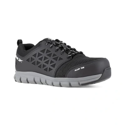 Afbeelding van Reebok Werkschoenen Excel Light 1031 S1P Zwart Maat 43
