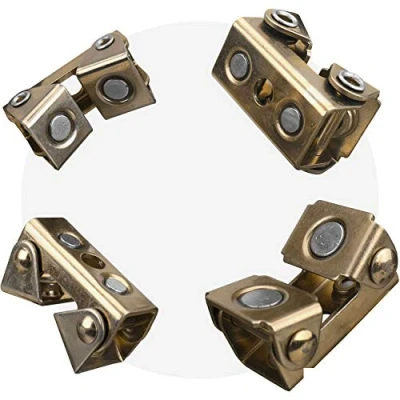 Afbeelding van Strong Hand Tools, Verstelbare magnetische V pads, MVDF44, verstelbaar