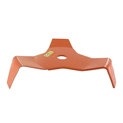 Afbeelding van GREENSTAR Blad met 3 Tanden Bosmaaier Speciaal Mulching Maaibreedte : 300 mm Dikte 4 Boring 25,4
