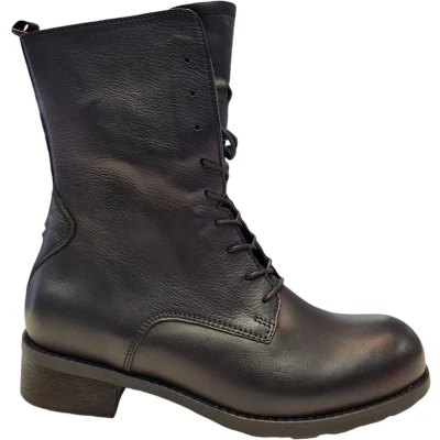 Afbeelding van Wolky 0444920 800 Dames Laarzen Blauw 37