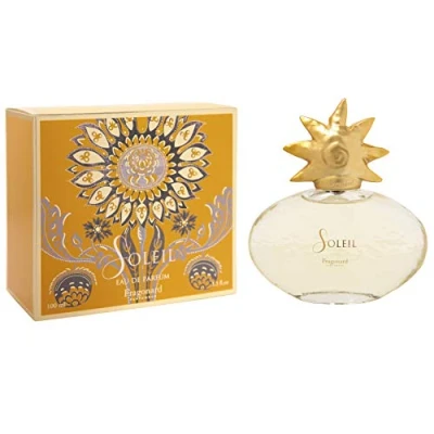 Afbeelding van Fragonard Fragrance Soleil Eau de Parfum 100ml Dames