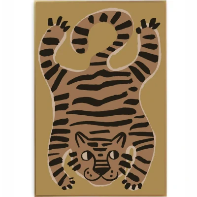 Afbeelding van Studio loco poster leo