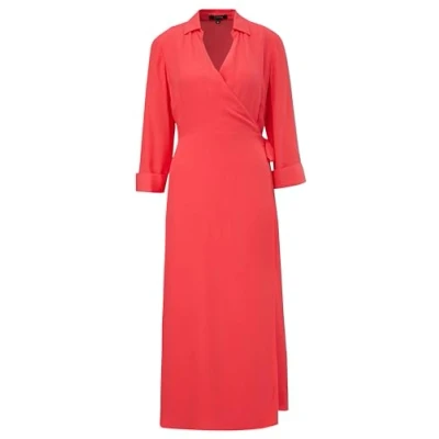 Afbeelding van comma Maxi jurk, 4294, 38