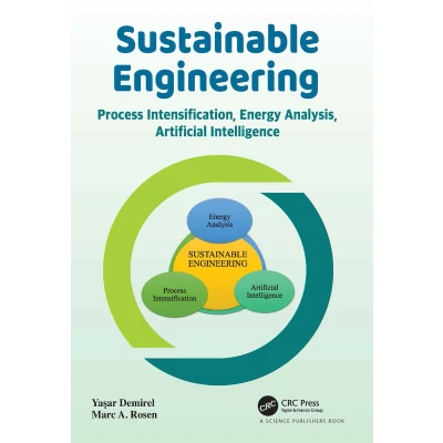Afbeelding van Sustainable Engineering: Process Intensification, Energy Analysis, and Artificial Intelligence