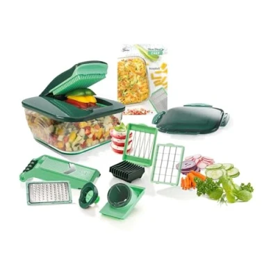 Afbeelding van Genius Nicer Dicer Chef snijmachine 15 delig