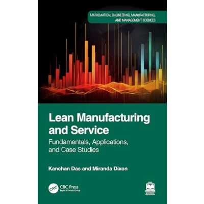 Afbeelding van Lean Manufacturing and Service: Fundamentals, Applications, Case Studies