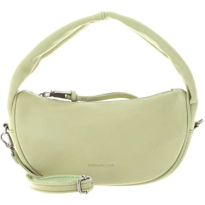 Afbeelding van Fredsbruder Bobonia MINI HOBO Handtas, Dames, Maat: One Size, Pistachio