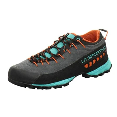 Afbeelding van La Sportiva TX4 Approachschoenen Dames Carbon / Aqua 39
