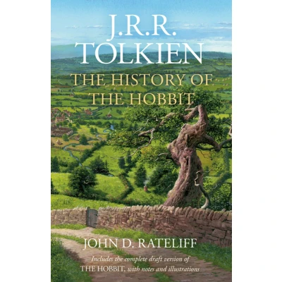 Afbeelding van the History of Hobbit