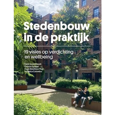 Afbeelding van Stedenbouw in de praktijk (Paperback)
