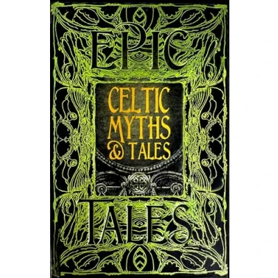 Afbeelding van Celtic Myths &amp; Tales: Epic Tales
