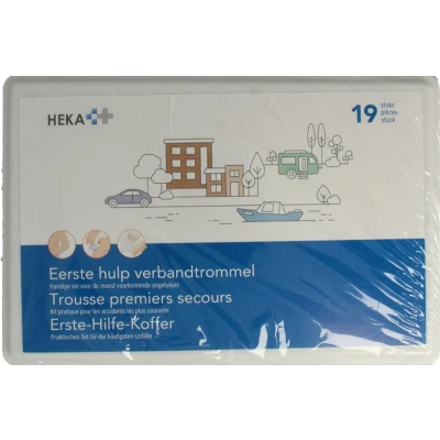 Afbeelding van Heka Klein Eerste hulp set basis 1