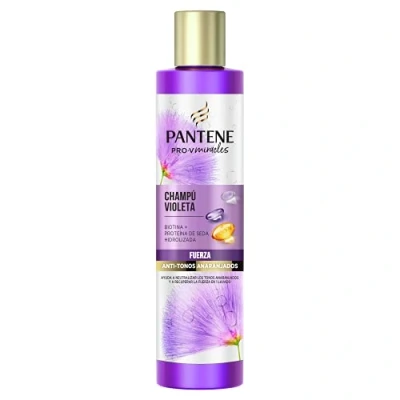 Afbeelding van Pantene Pro V Miracles Purper Shampoo 225 ml
