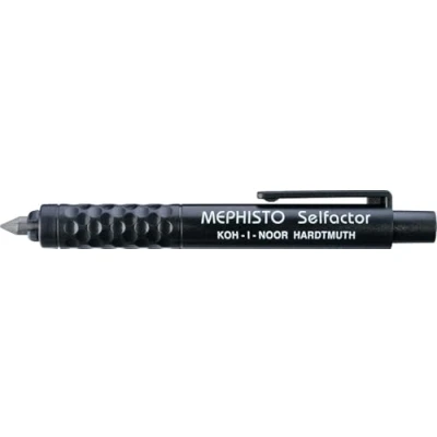 Afbeelding van Koh I Noor Mephisto stifthouder, 5301, Zwart
