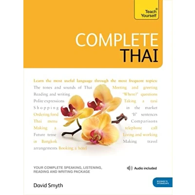 Afbeelding van Complete Thai Beginner to Intermediate Course: (Book and audio support)