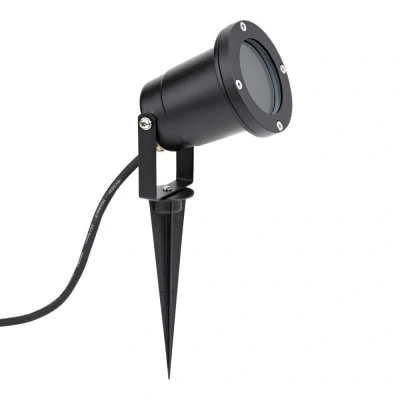 Afbeelding van LED Prikspot grondspot GU10 fitting 92mm