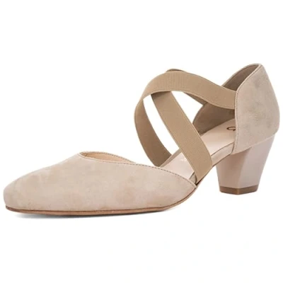 Afbeelding van ARA schoenen dames 12 33439, Zand 33439 18, 38.5 EU