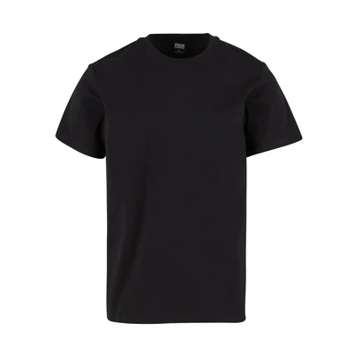Afbeelding van Urban Classics Sorona Regular Tee, zwart, 3XL