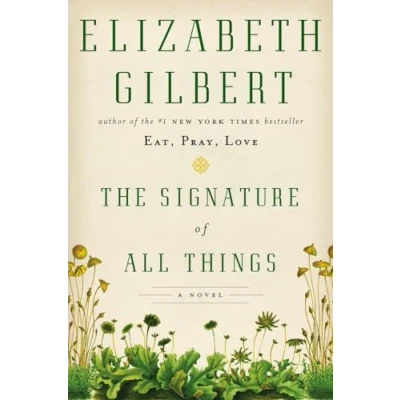 Afbeelding van The Signature of All Things