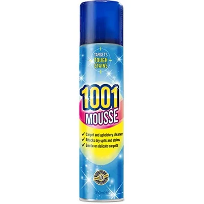 Afbeelding van 1001 Reiniger voor mousse en bekleding 350ml