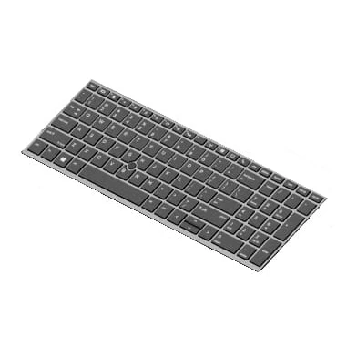 Afbeelding van HP Laptop Toetsenbord Qwerty US + Backlight