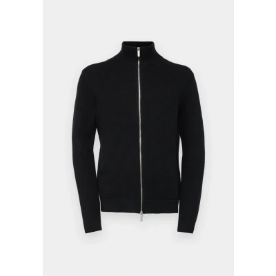 Afbeelding van Selected Homme Slhdane Structure Vest, Heren, Maat: Small, Black