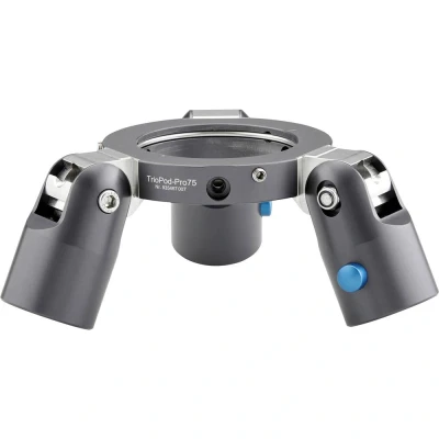 Afbeelding van Novoflex TRIOPOD PRO75 Tripod Zwart, Grijs