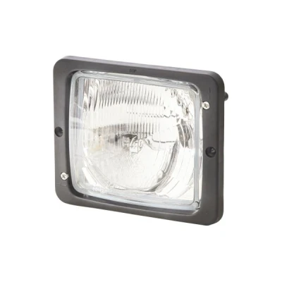 Afbeelding van Hella Koplamp Inbouw 12/24V H4 138x124mm Zonder Standlicht 1AA 004 109 021