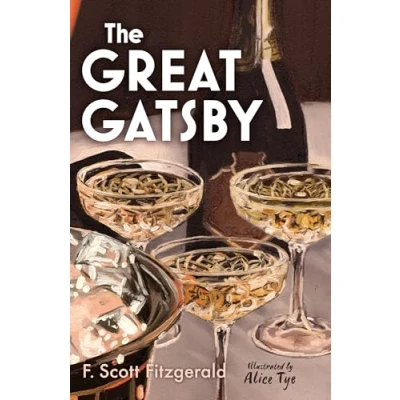 Afbeelding van The Great Gatsby: Illustrated Edition