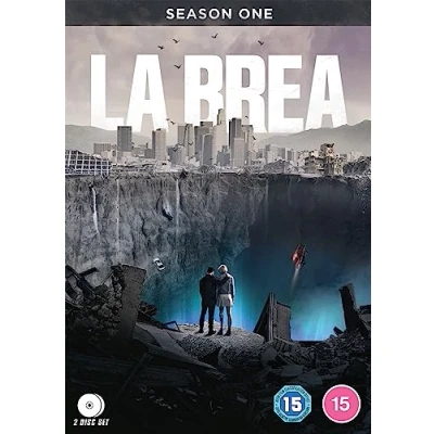 Afbeelding van La Brea Seizoen 1 DVD Import zonder NL OT