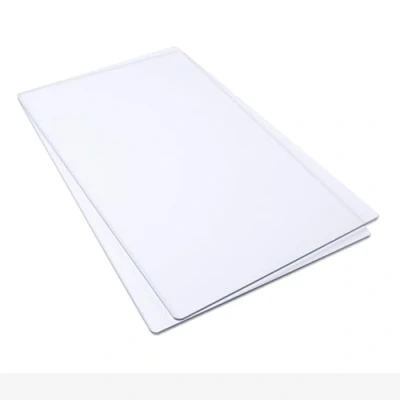 Afbeelding van Sizzix Big Shot Switch Plus accessoire snijkussens, 1 paar, standaard, 664859