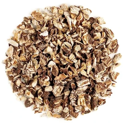 Afbeelding van Klit Wortel Thee Bio Gedroogd Burdock Zuiverende Tonic Arctium Wortels 100g