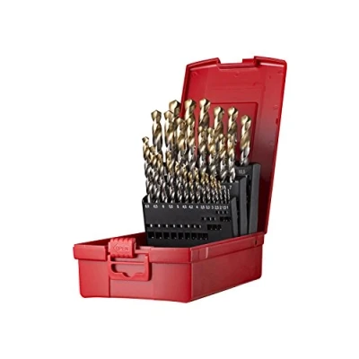 Afbeelding van Dormer A095206 HSS Hoge Snelheid Staal Jobber Boor Set Met 118 Graden Tin Getipt Split Punt, van 29
