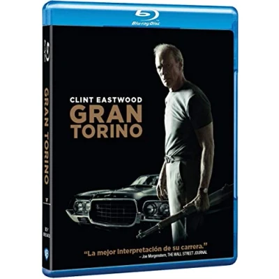 Afbeelding van Gran Torino (Blu ray)
