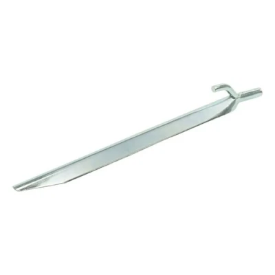 Afbeelding van Pro Plus Tentharing met Haak Metaal 25 cm
