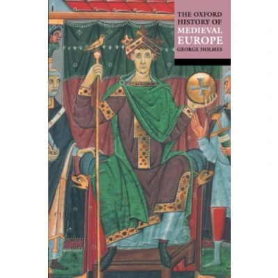 Afbeelding van The Oxford History of Medieval Europe