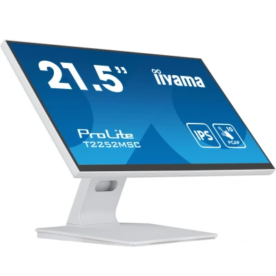 Afbeelding van Iiyama Monitor Touch ProLite T2252MSC W2 T2252MSCW2 (T2252MSC W2)