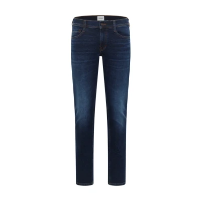 Afbeelding van Style Oregon Slim, donkerblauw 801, 36W x 34L