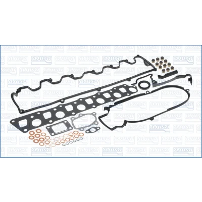 Afbeelding van Ajusa Cilinderkop pakking set/kopset 53005300