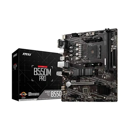 Afbeelding van Moederbord MSI B550M PRO