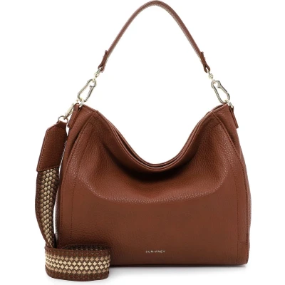Afbeelding van SURI FREY CORY Handtas, Dames, Maat: One Size, Cognac