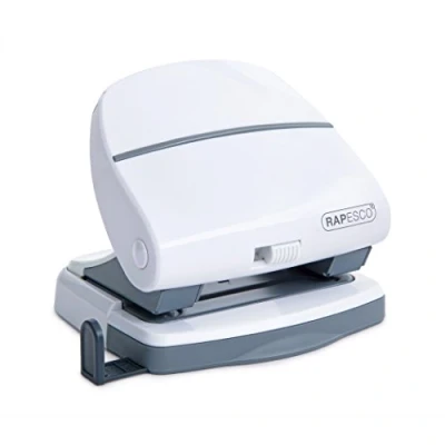 Afbeelding van Rapesco 1274 P30 2 gaatsperforator, 30 Vel Nietcapaciteit, Wit