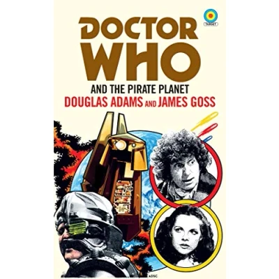 Afbeelding van Doctor Who and The Pirate Planet (target collection)
