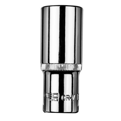 Afbeelding van NEO Zeskant Dop lang 19 mm, 3/8&quot; aansluiting
