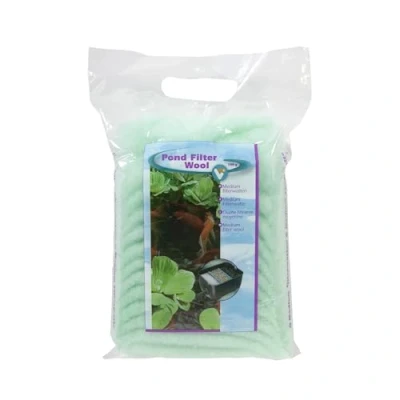 Afbeelding van VT Universele Filterwatten Groen 250g