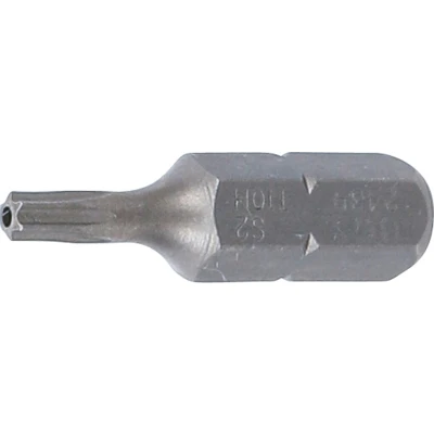 Afbeelding van BGS Schroefbit lengte 25 mm Torx met boring T10