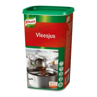 Afbeelding van Knorr 1 2 3 Vleesjus 15l